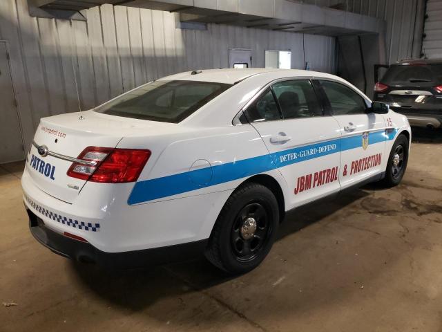 Photo 3 from auction – 2014 FORD TAURUS POL with VIN 1FAHP2MK8EG163201