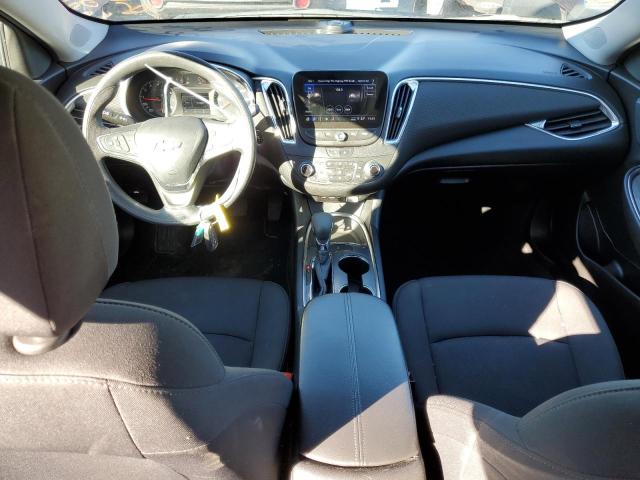 Photo 8 from auction – 2021 CHEVROLET MALIBU LT with VIN 1G1ZD5ST0MF004044