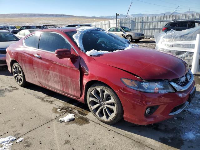 Photo 4 from auction – 2015 HONDA ACCORD EXL with VIN 1HGCT2B88FA004515