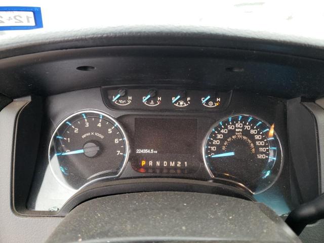 Photo 9 from auction – 2011 FORD F150 SUPER with VIN 1FTFW1ET4BFC29573