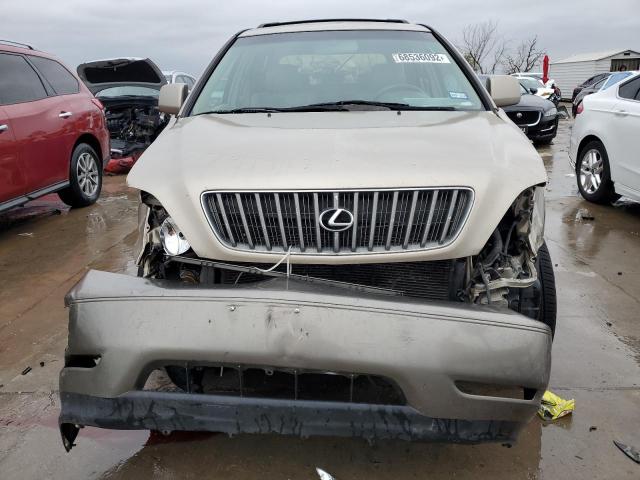 Photo 5 from auction – 2000 LEXUS RX 300 with VIN JT6GF10U5Y0066570