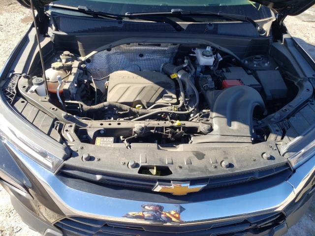 Photo 12 from auction – 2021 CHEVROLET TRAILBLAZE with VIN KL79MMS23MB168353