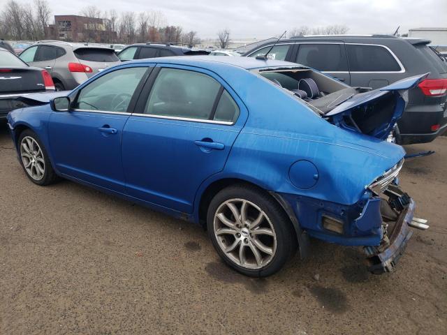Photo 2 from auction – 2011 FORD FUSION SE with VIN 3FAHP0HA4BR342118