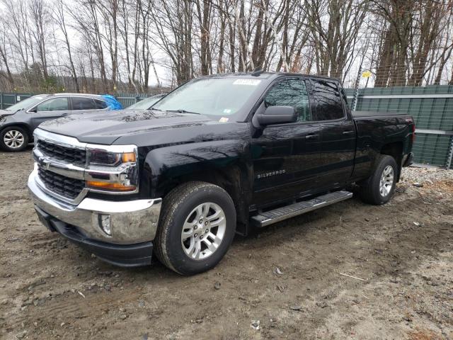 CHEVROLET SILVERADO 2016 with VIN 1GCVKREC3GZ375362 - Photo from auction