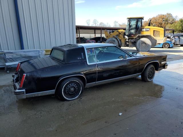 Photo 3 from auction – 1985 CADILLAC ELDORADO with VIN 1G6EL5788FE628277