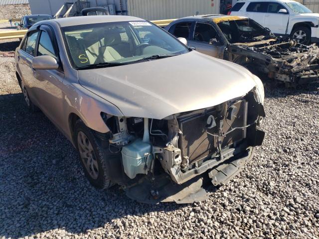 Photo 4 from auction – 2009 TOYOTA CAMRY BASE with VIN 4T1BE46K89U851877