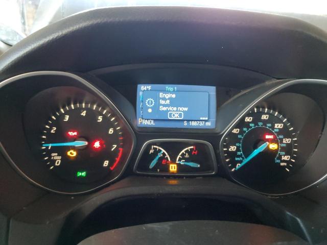 Photo 9 from auction – 2014 FORD FOCUS SE with VIN 1FADP3F28EL237791