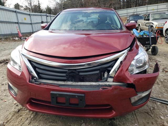 Photo 5 from auction – 2015 NISSAN ALTIMA 2.5 with VIN 1N4AL3AP6FC581283