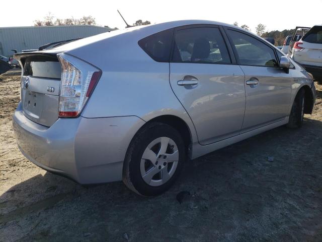 Photo 3 from auction – 2010 TOYOTA PRIUS with VIN JTDKN3DU6A5016071