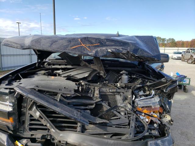 Photo 11 from auction – 2017 CHEVROLET SILVERADO with VIN 3GCUKREC3HG110731