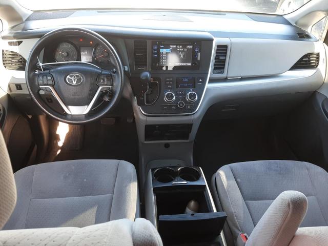Photo 8 from auction – 2015 TOYOTA SIENNA LE with VIN 5TDKK3DC2FS675380