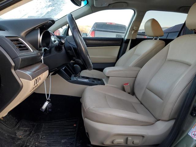 Photo 7 from auction – 2015 SUBARU OUTBACK 3. with VIN 4S4BSENC6F3200127