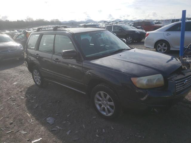 Photo 4 from auction – 2008 SUBARU FORESTER 2 with VIN JF1SG65678H724047