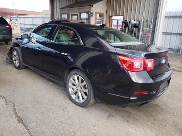 Photo 2 from auction – 2013 CHEVROLET MALIBU LTZ with VIN 1G11H5SA5DF175372