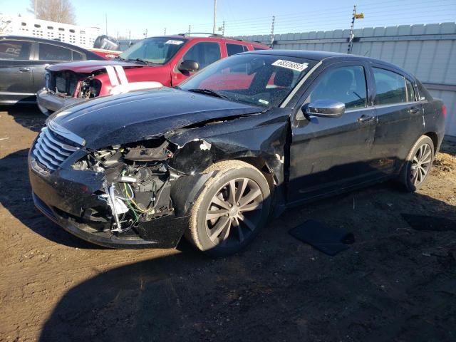 CHRYSLER 200 TOURIN 2013 with VIN 1C3CCBBB0DN546406 - Photo from auction
