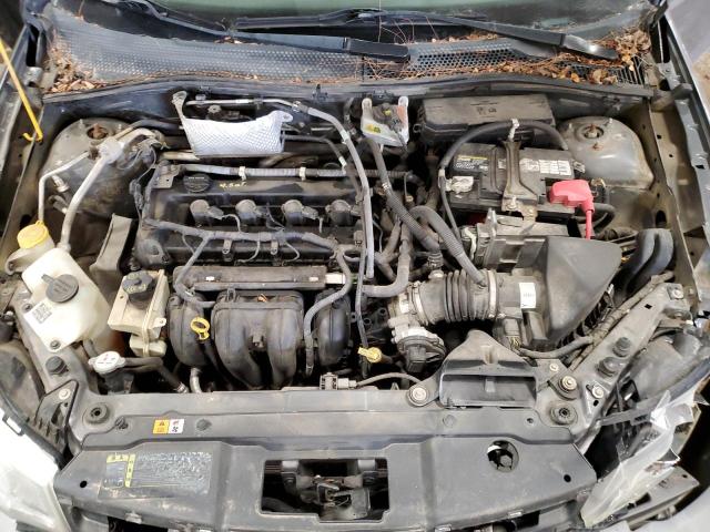 Photo 11 from auction – 2010 FORD FOCUS SEL with VIN 1FAHP3HN3AW235626