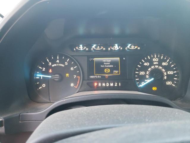 Photo 8 from auction – 2018 FORD F150 with VIN 1FTMF1CB8JKC04537