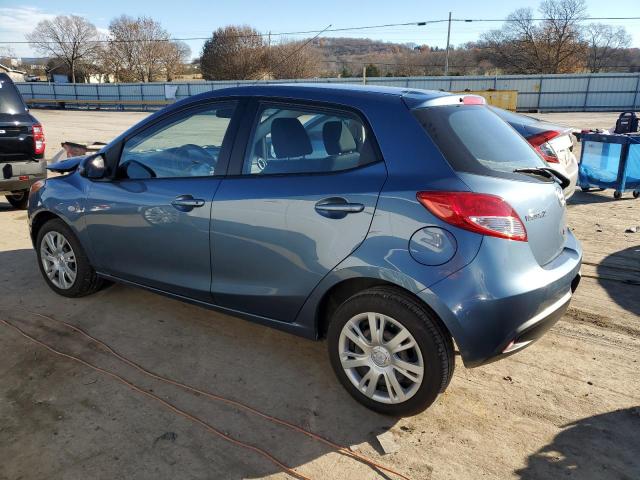 Photo 2 from auction – 2014 MAZDA MAZDA2 SPO with VIN JM1DE1KY9E0171283