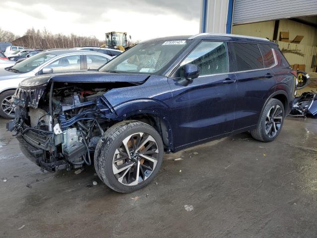 MITSUBISHI OUTLANDER 2022 with VIN JA4J4VA82NZ013873 - Photo from auction