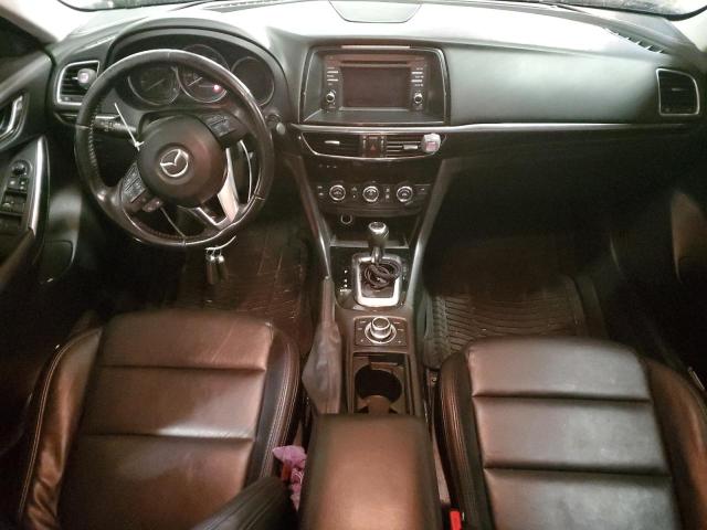 Photo 8 from auction – 2014 MAZDA 6 TOURING with VIN JM1GJ1V62E1117983