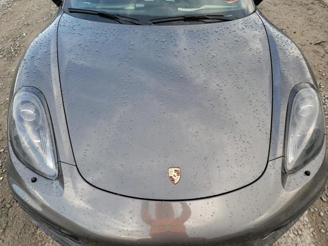 Photo 11 from auction – 2015 PORSCHE BOXSTER S with VIN WP0CB2A88FK130144