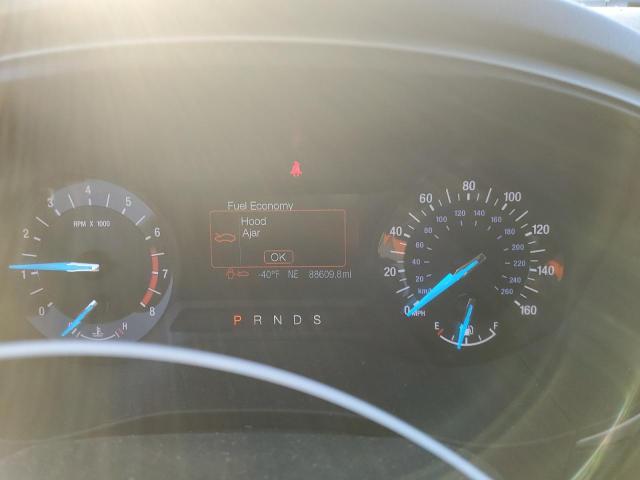 Photo 9 from auction – 2013 FORD FUSION SE with VIN 3FA6P0HR3DR341686