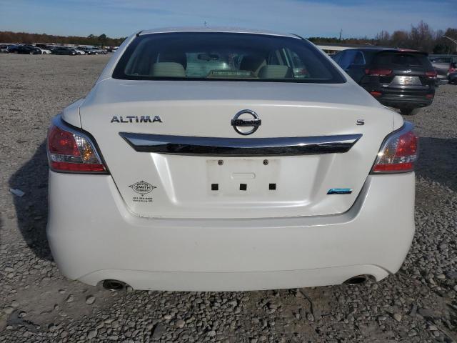 Photo 6 from auction – 2014 NISSAN ALTIMA 2.5 with VIN 1N4AL3AP4EC271616