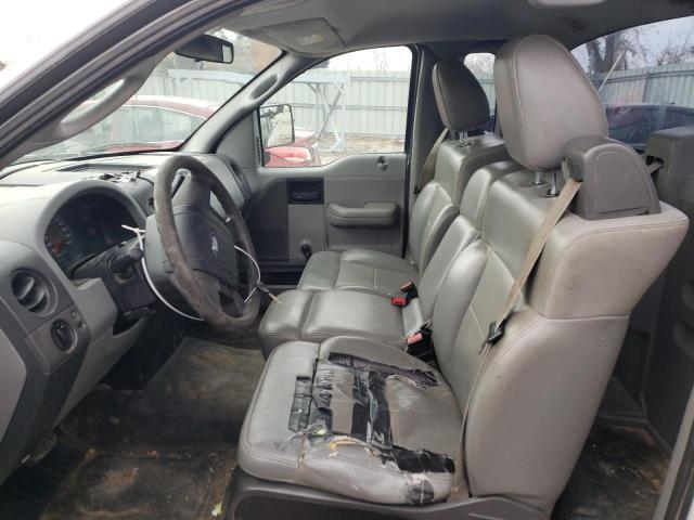 Photo 7 from auction – 2006 FORD F150 with VIN 1FTRF12266NA99557