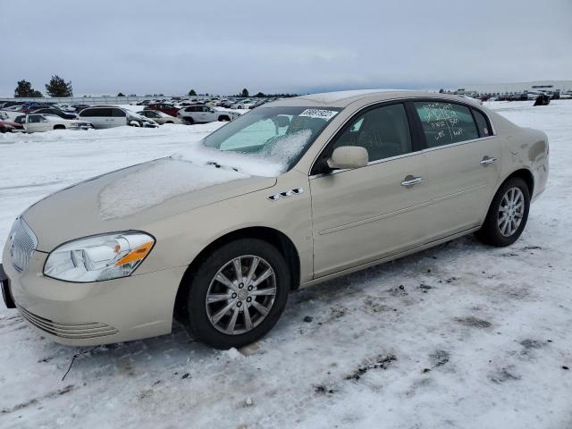 Photo 1 from auction – 2009 BUICK LUCERNE CX with VIN 1G4HD57MX9U123805