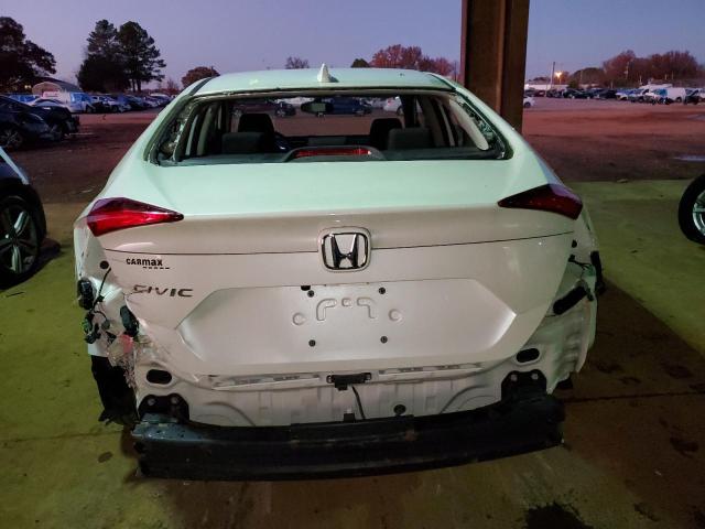 Foto 6 de la subasta – 2017 HONDA CIVIC EX con VIN 19XFC2F78HE047636