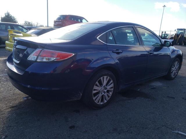 Photo 3 from auction – 2010 MAZDA 6 I with VIN 1YVHZ8CH5A5M19680