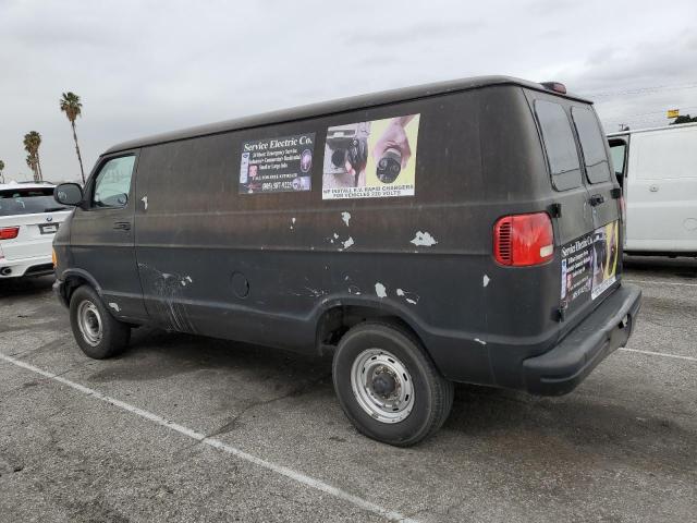 Photo 2 from auction – 2003 DODGE RAM VAN B2 with VIN 2D7JB21Y43K517860