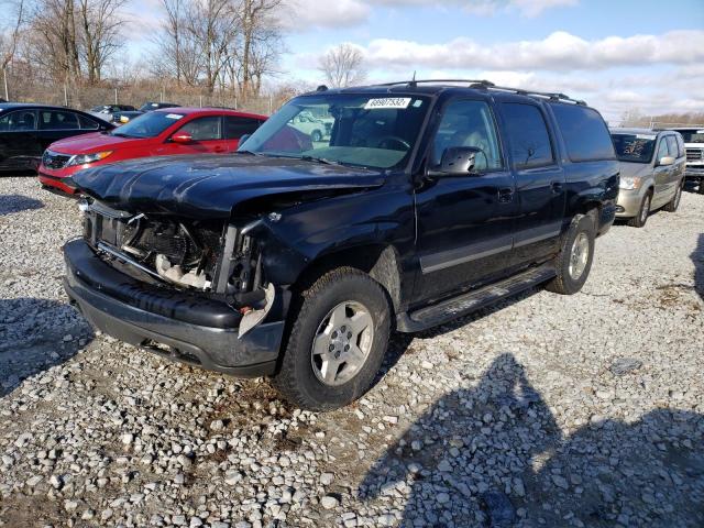 CHEVROLET SUBURBAN K 2004 with VIN 1GNFK16Z94J202181 - Photo from auction