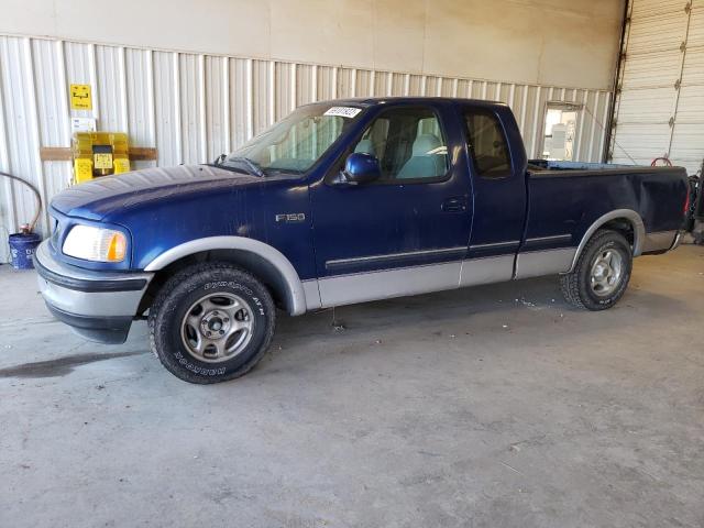 FORD F150 1997 with VIN 1FTDX1762VKC90444 - Photo from auction
