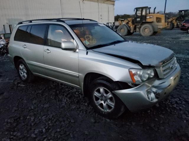 Photo 4 from auction – 2003 TOYOTA 025FD25 with VIN JTEGF21A030080979