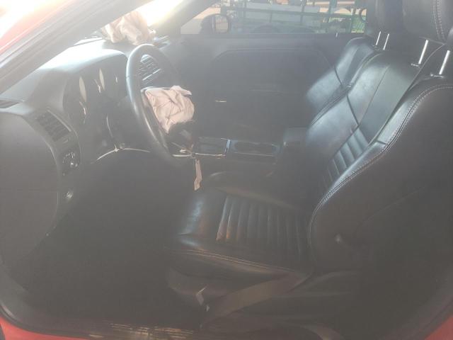 Photo 7 from auction – 2009 DODGE CHALLENGER with VIN 2B3LJ54T49H541333