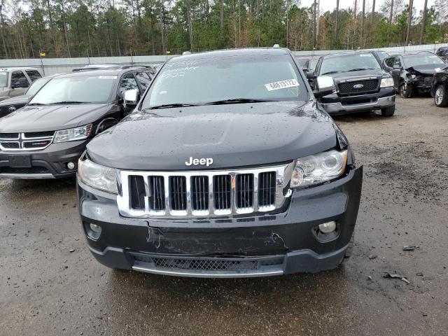 Photo 5 from auction – 2012 JEEP GRAND CHER with VIN 1C4RJEBT9CC187346