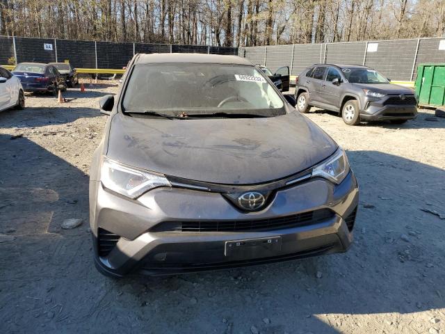 Photo 5 from auction – 2018 TOYOTA RAV4 LE with VIN JTMBFREVXJJ730641