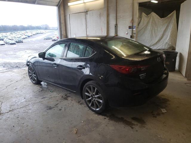 Photo 2 from auction – 2018 MAZDA 3 TOURING with VIN 3MZBN1V37JM206690