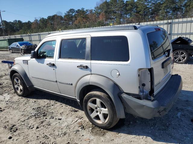 Photo 2 from auction – 2007 DODGE NITRO SXT with VIN 1D8GU28K87W638865