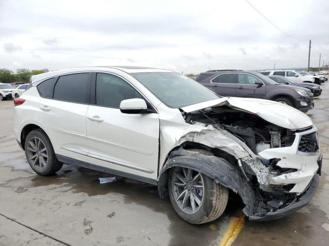 Photo 4 from auction – 2020 ACURA RDX TECHNO with VIN 5J8TC2H52LL013076