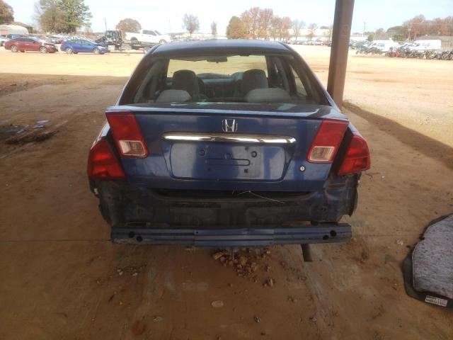 Photo 6 from auction – 2002 HONDA CIVIC EX with VIN 1HGES26722L008412
