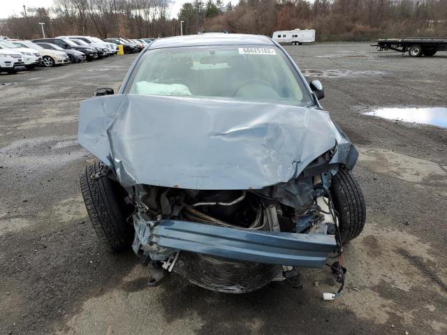 Photo 5 from auction – 2005 CHEVROLET COBALT LS with VIN 1G1AL52F557550604