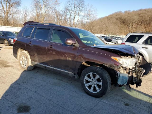 Photo 4 from auction – 2011 TOYOTA HIGHLANDER with VIN 5TDBK3EH0BS048486