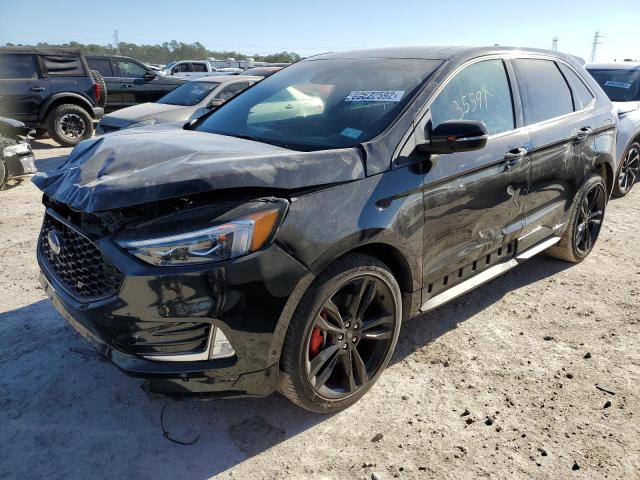 FORD EDGE ST 2020 with VIN 2FMPK4AP7LBB09159 - Photo from auction