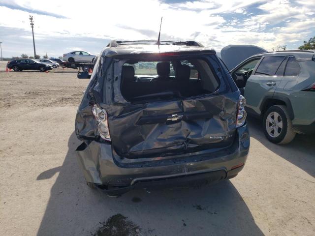 Photo 6 from auction – 2013 CHEVROLET EQUINOX LT with VIN 2GNALPEKXD6109875