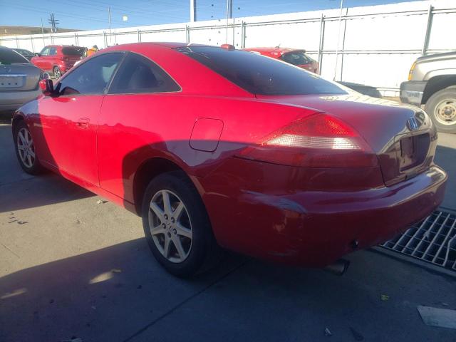 Photo 2 from auction – 2004 HONDA ACCORD EX with VIN 1HGCM826X4A011901