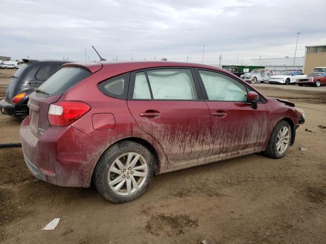 Photo 3 from auction – 2015 SUBARU IMPREZA PR with VIN JF1GPAC66F8205659