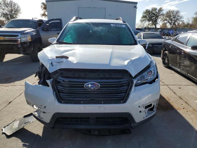 Photo 5 from auction – 2019 SUBARU ASCENT PRE with VIN 4S4WMACD2K3450149