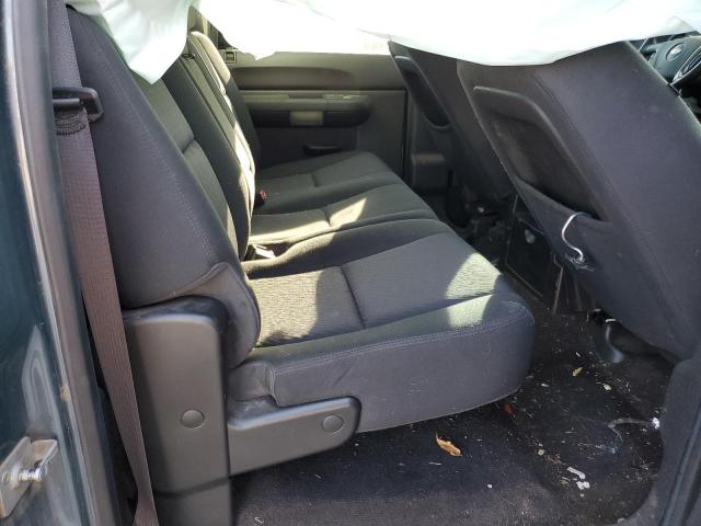 Photo 10 from auction – 2013 CHEVROLET SILVERADO with VIN 3GCPKSE77DG243901